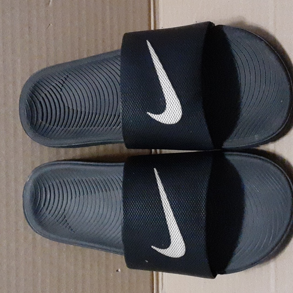 Women  Nike slides sandals
